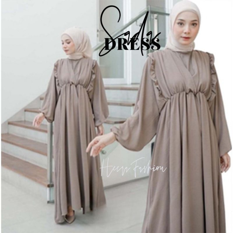 TERBARU SADA DRESS, DRESS CANTIK
