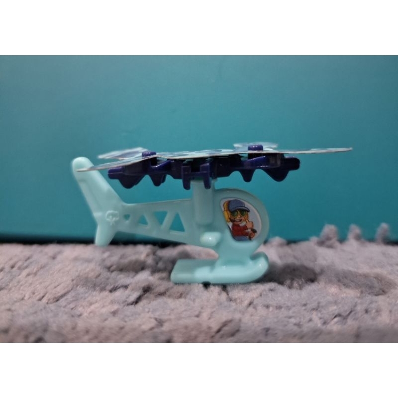 Mainan Kinder Joy "Helikopter"