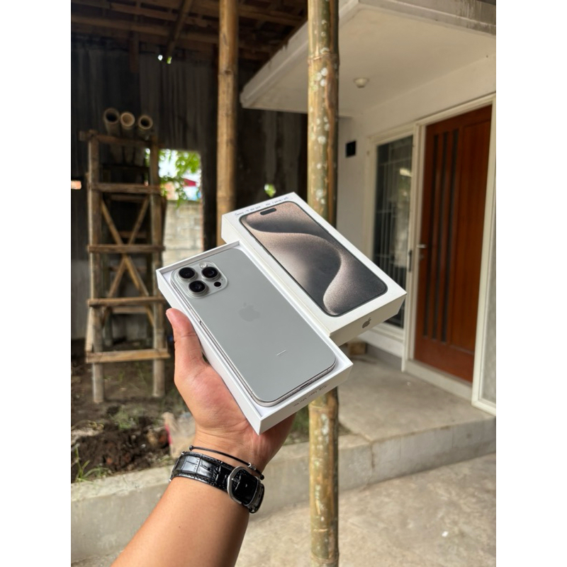 IPhone 15Pro Max 256 iBox