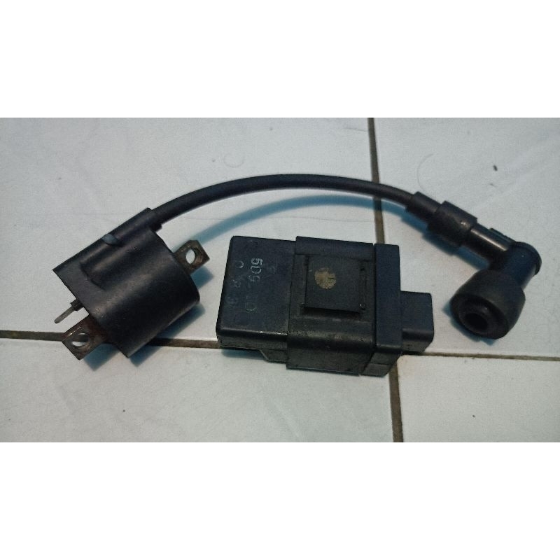 CDI + Coil Jupiter Z Robot 2010