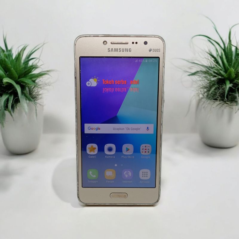 SAMSUNG J2 PRIME / J1 ACE 4G / SAMSUNG LIPAT CINA NORMAL SECOND