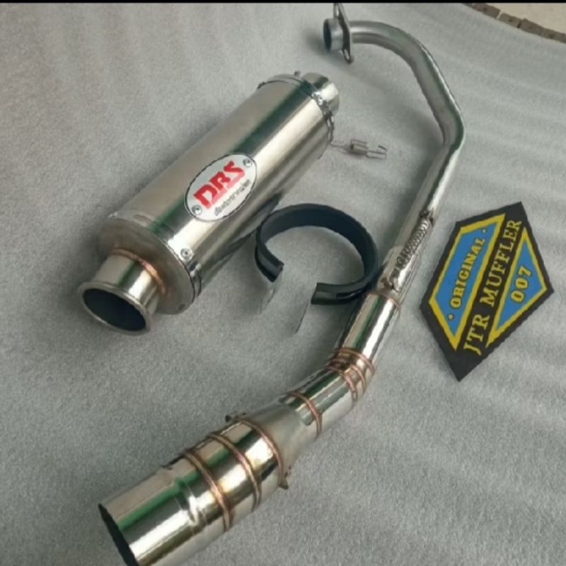 KNALPOT RACING DBS BULAT PNP JUPITER MX OLD JUPITER MX NEW