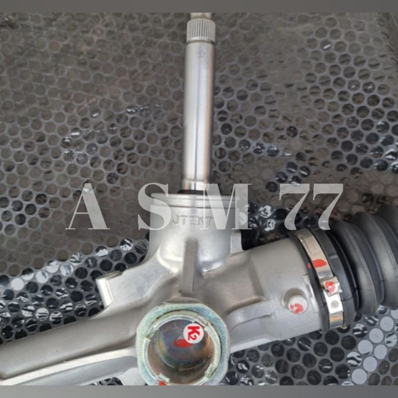 rack steer rack steering mitsubishi mirage