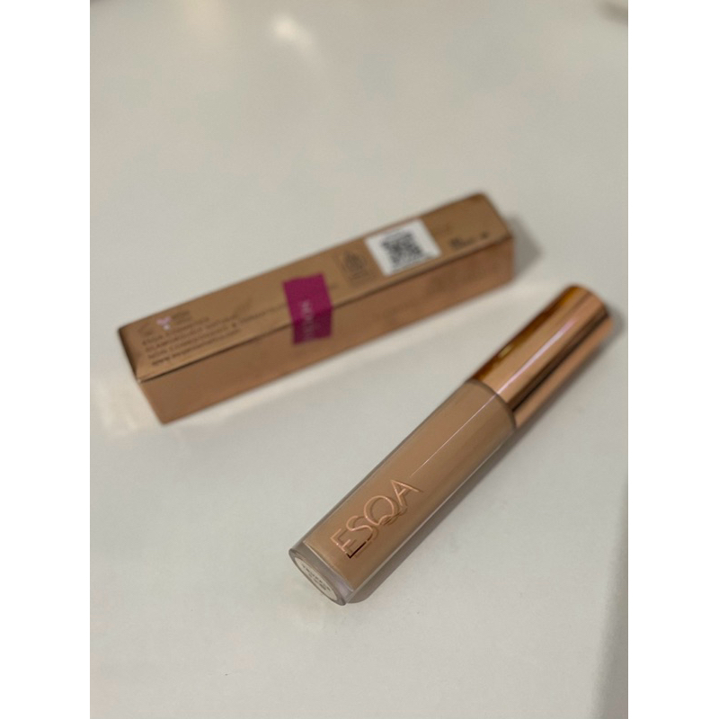 concealer esqa (shade truffle)