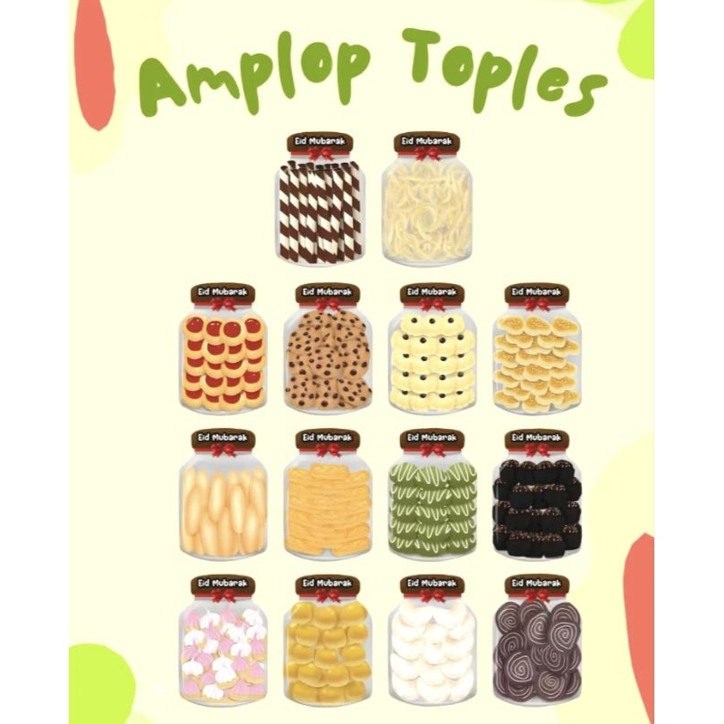 

amplop toples amplop lebaran toples amplop viral 3d isi 10