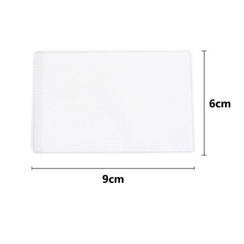 

DSF Plastik Cover Pelindung Kartu Kartu Penting