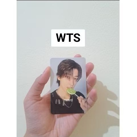 READY STOCK WONWOO SVT