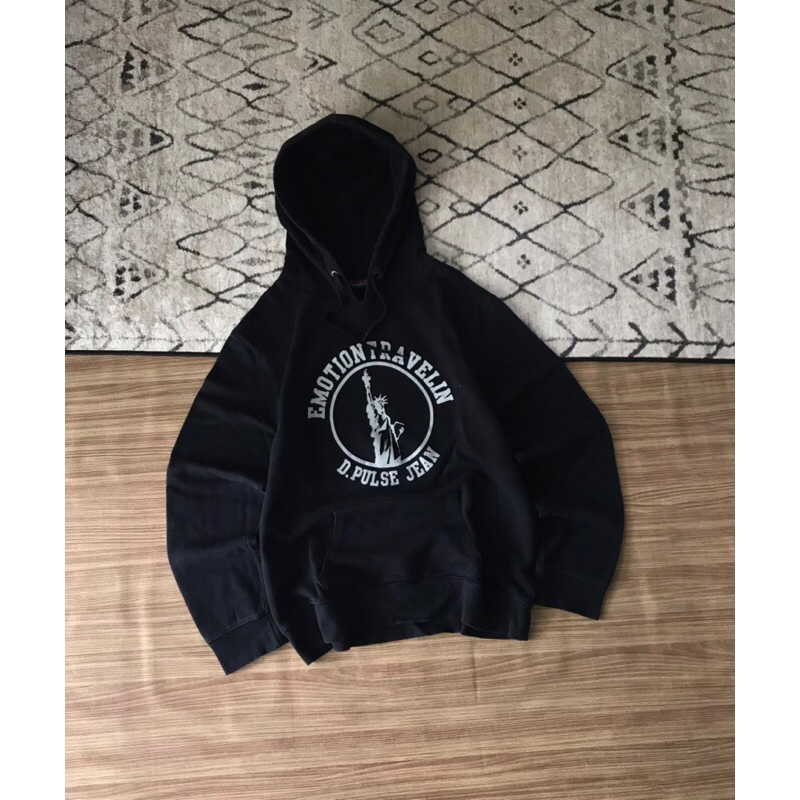 D-Pulse hoodie