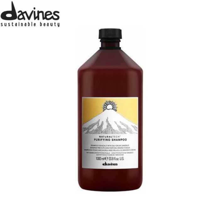 Davines Purifying Shampoo 1000ml
