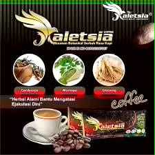 

Ready Stock] KOPI RALETSIA ORIGINAL | RALETSIA COFFEE 1 Sachet @30gr