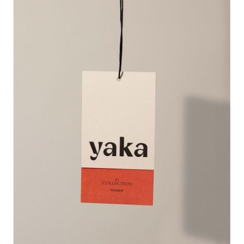 HANG TAG - LABEL BAJU - GANTUNGAN BAJU FREE CUSTOM DESAIN