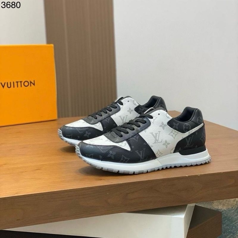 SEPATU SNEAKER PRIA LOUIS VUITTON VIP KEREN IMPORT 2140