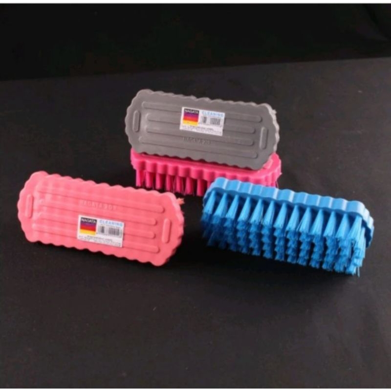 Sikat Baju Nagata 209 / Sikat Baju plastik Nagata/ Sikat Cuci Baju Nagata 209