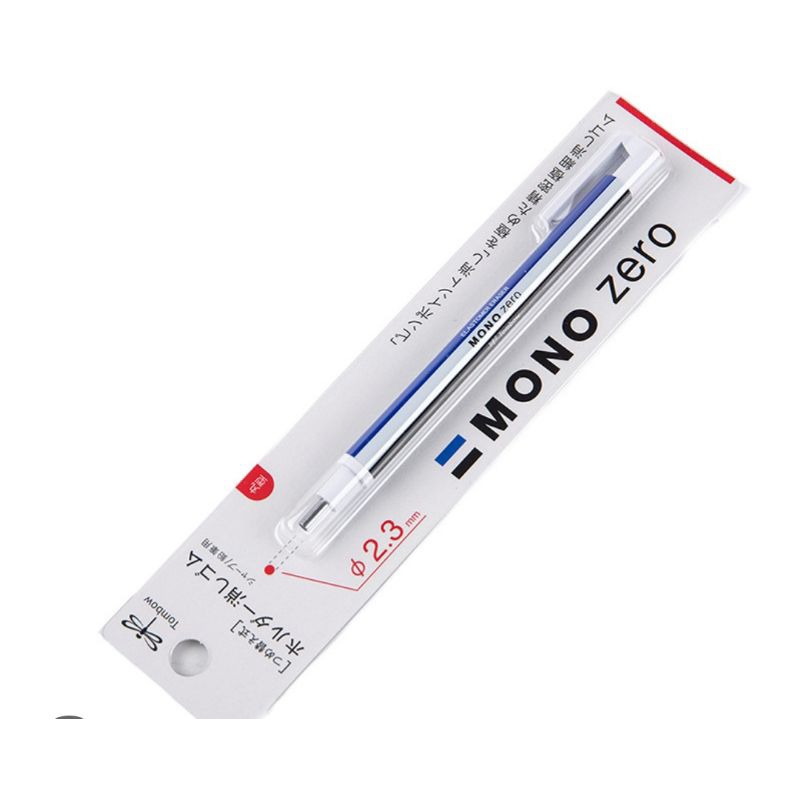 

Penghapus Tombow mono zero 2.3m