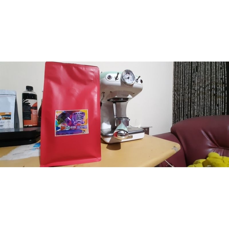 

kopi robusta arjuno