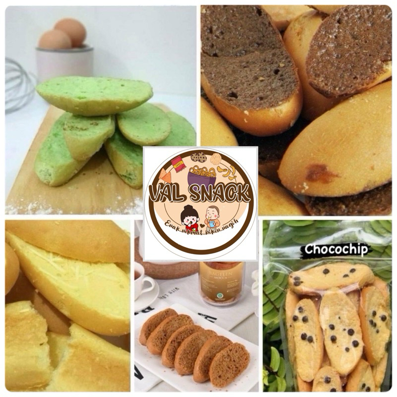 

ROTI KERING BAGELEN MANIS 500gr ( ORIGINAL BUTTER / PANDAN / MOCCA / CHOCOCHIP / COKLAT / KEJU )