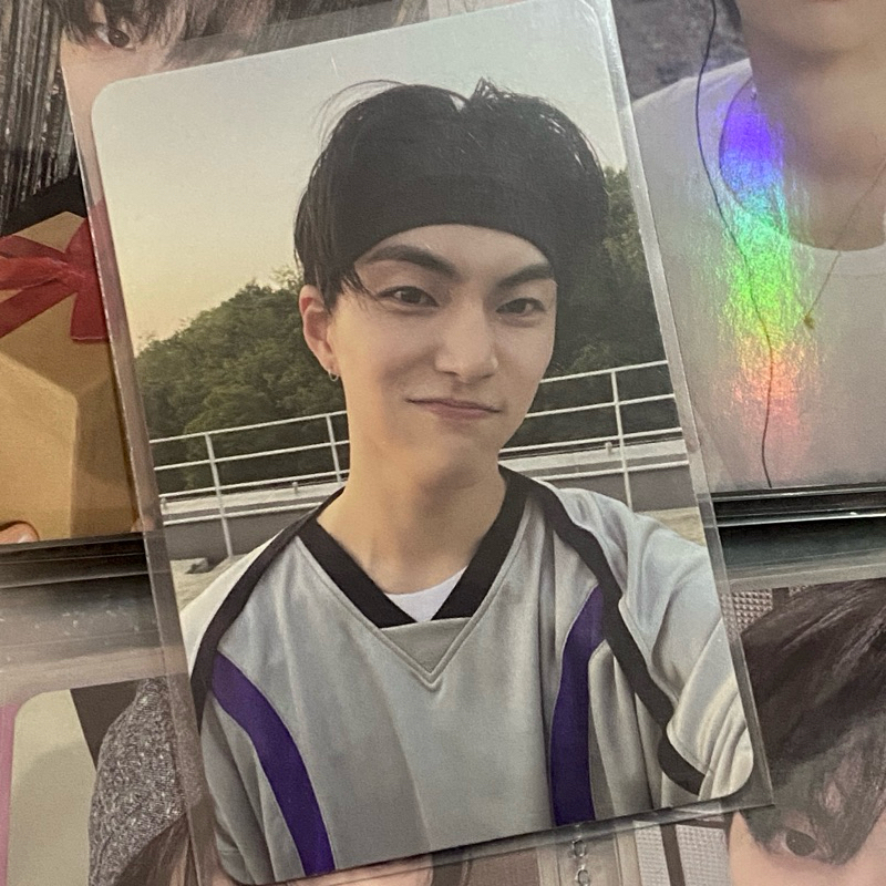 PC seunghan rise RIIZE photocard
