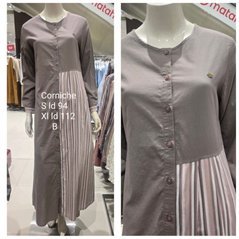 Gamis Corniche