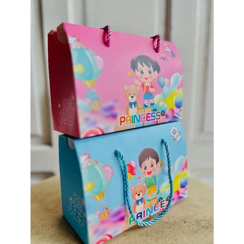 

Goodie Bag isi 10 pcs