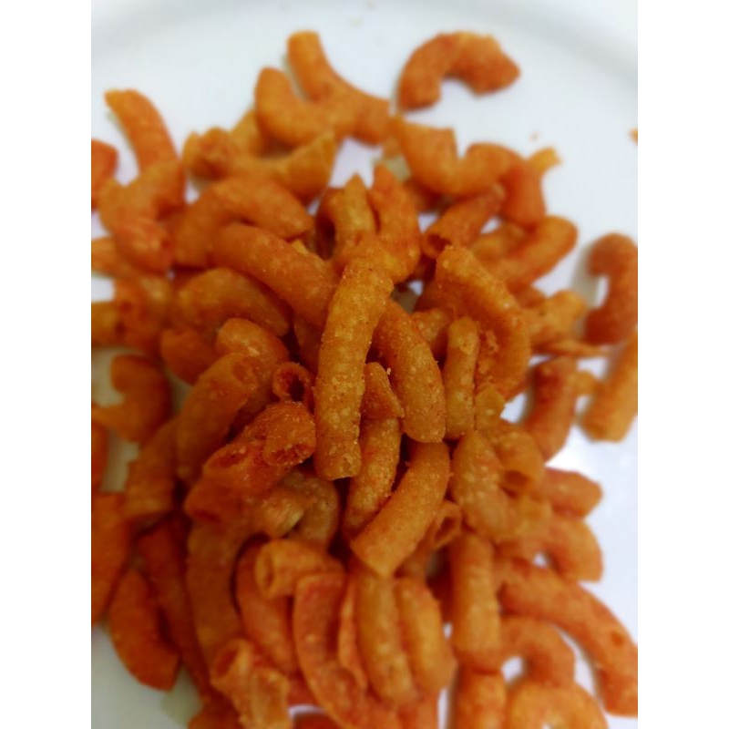 

makaroni kering balado