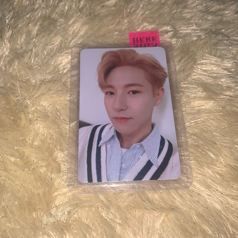 OFFICIAL PC RARE RENJUN DREAMSHOW DREAM SHOW DS 2 DAY 3