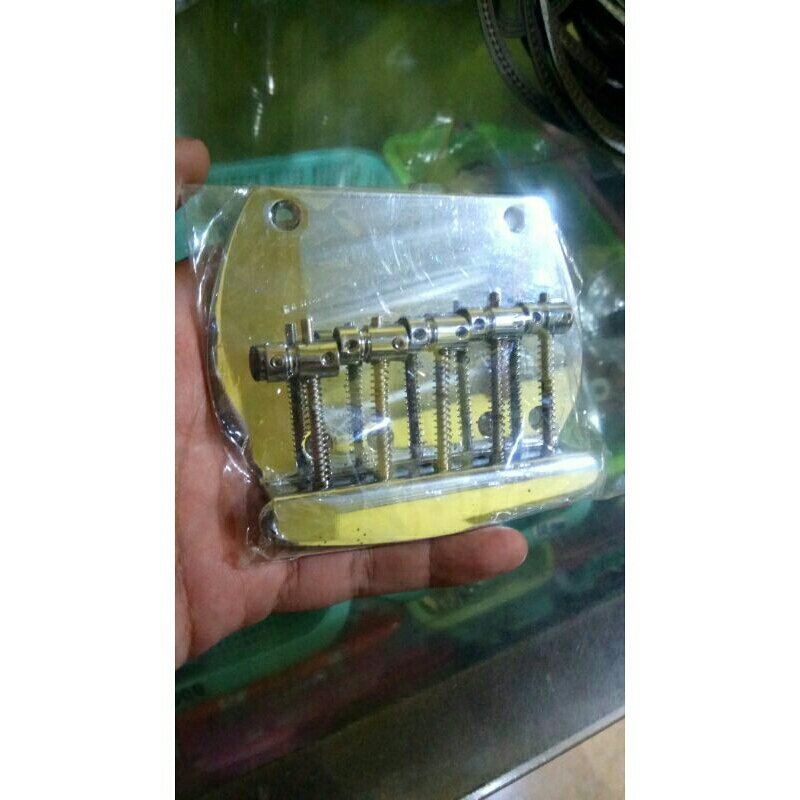 Bridge bass sterling musicman