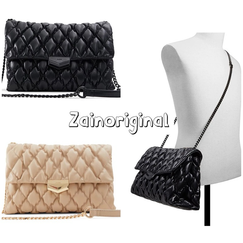 ORIGINAL ALDO GOLSPIE LARGE CROSSBODY BAG TAS SLEMPANG WANITA