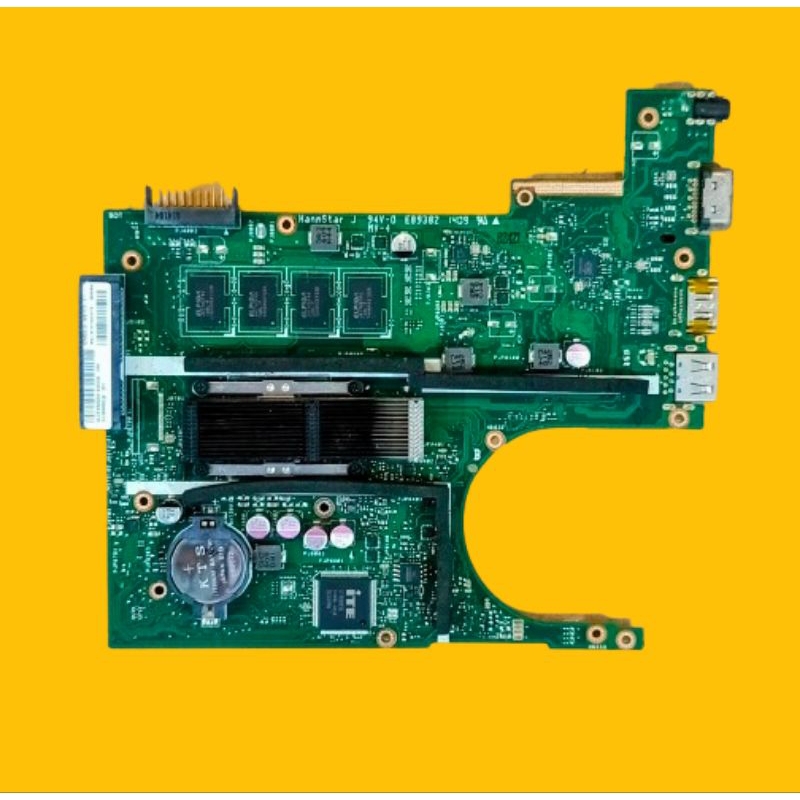 Mainboard Motherboard laptop Asus X200M Normal 100%