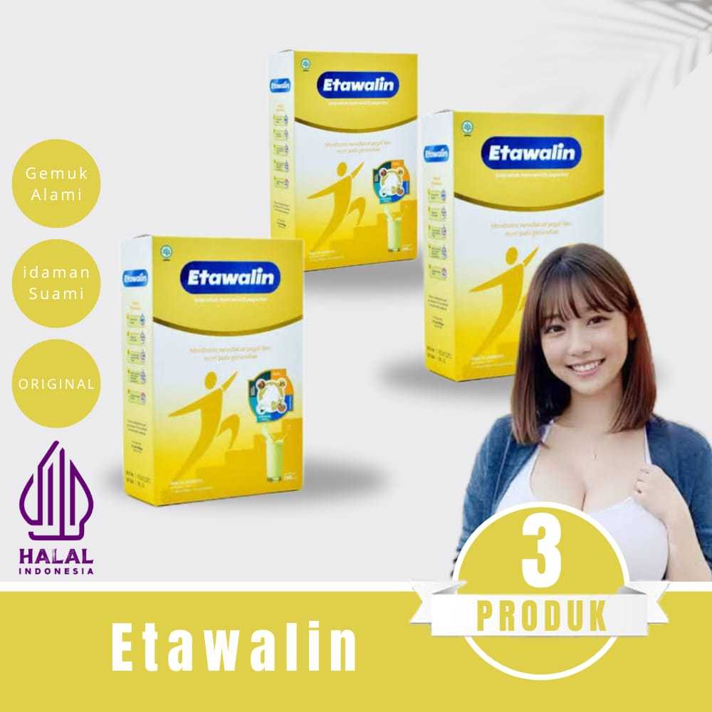 

Bundle 3 Etawalin Susu Kambing Etawa Ampuh Atasi Nyeri Sendi Asam Urat Pegal Linu