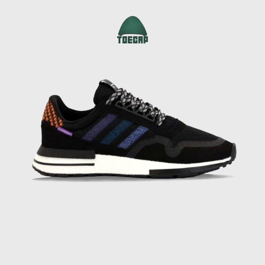 Adidas ZX 500 RM Boost Og Black Colorway