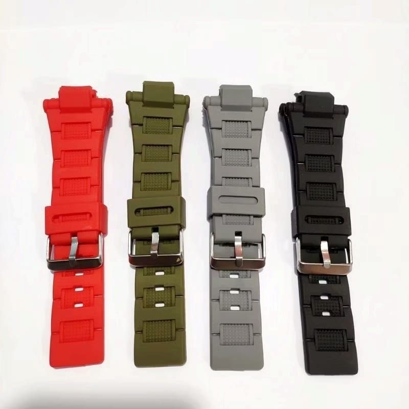 Strap Tali Jam Tangan Skmei 2031 2220 Tali Jam Skmei 2220