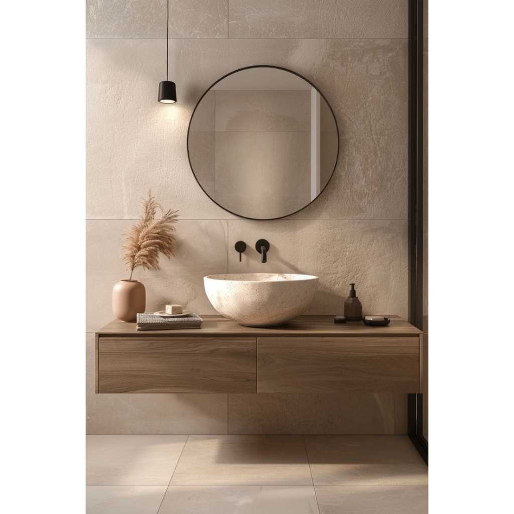 Kabinet Wastafel Modern / Kabinet Wastafel