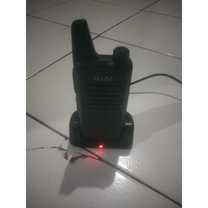 handy talky ( HT ) wlan uhf