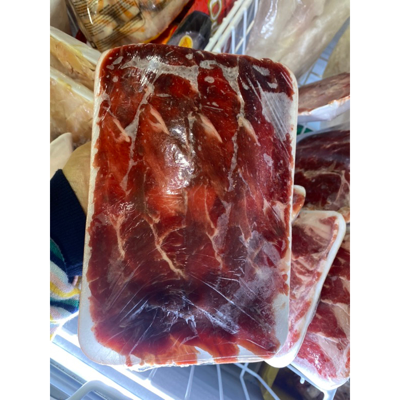 

DAGING SLICE YOSHINOYA 500gram