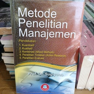 Metode Penelitian Manajemen - Sugiyono 2018