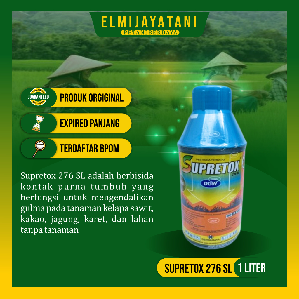 SUPRETOX 276 SL/1 LITER