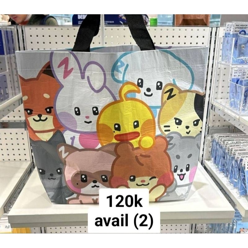 tas zeroni official line friends