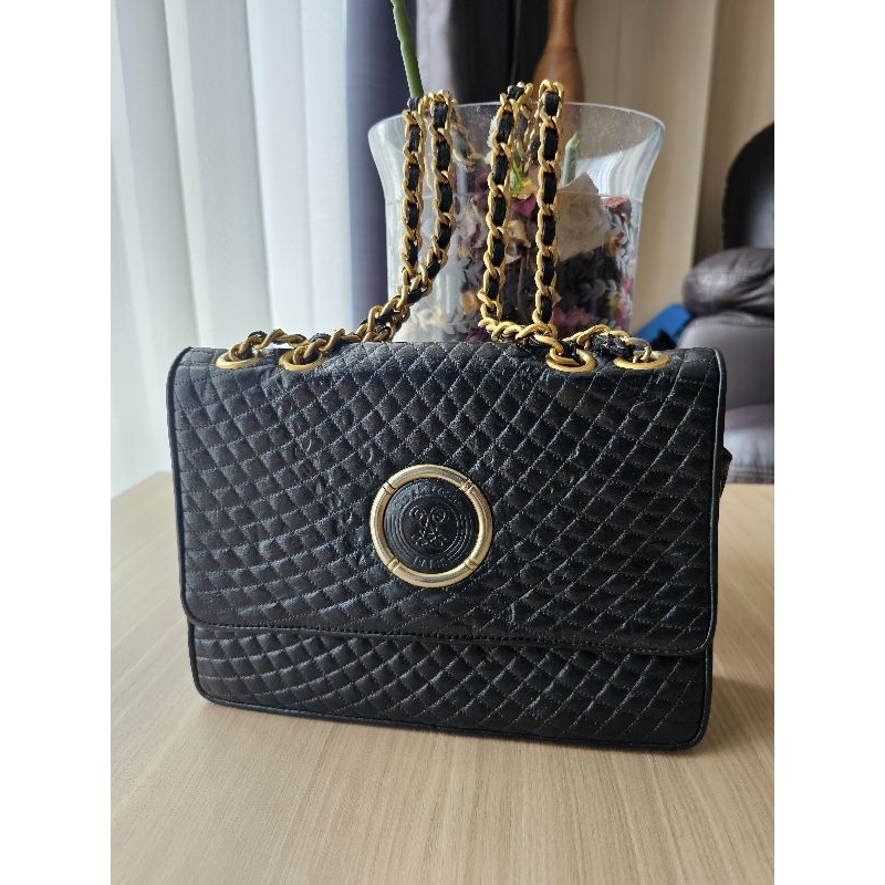 Vintage handbag Guy Laroche