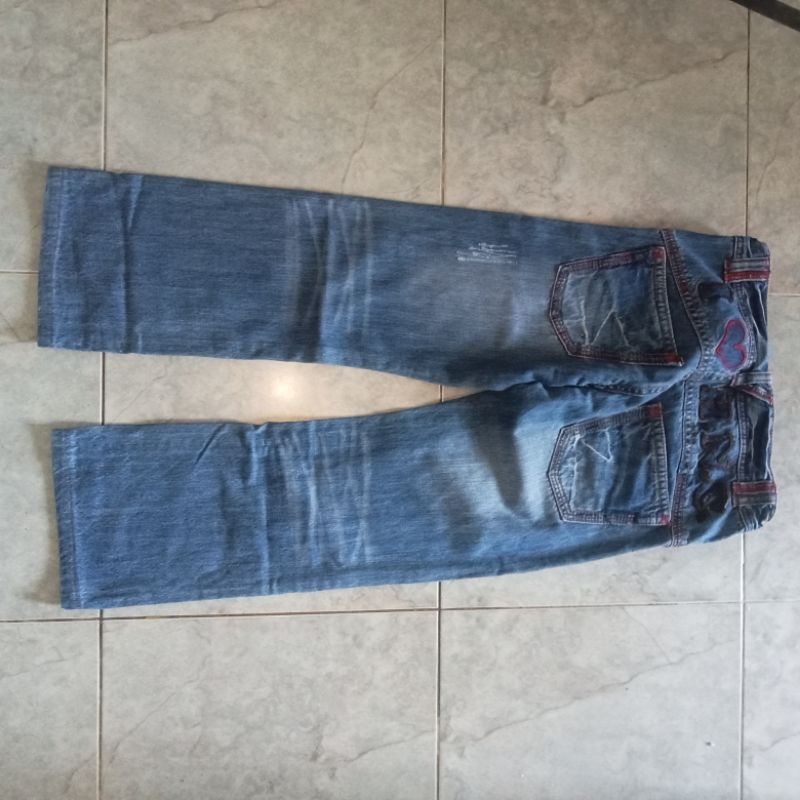 celana panjang h.n.c (preloved)