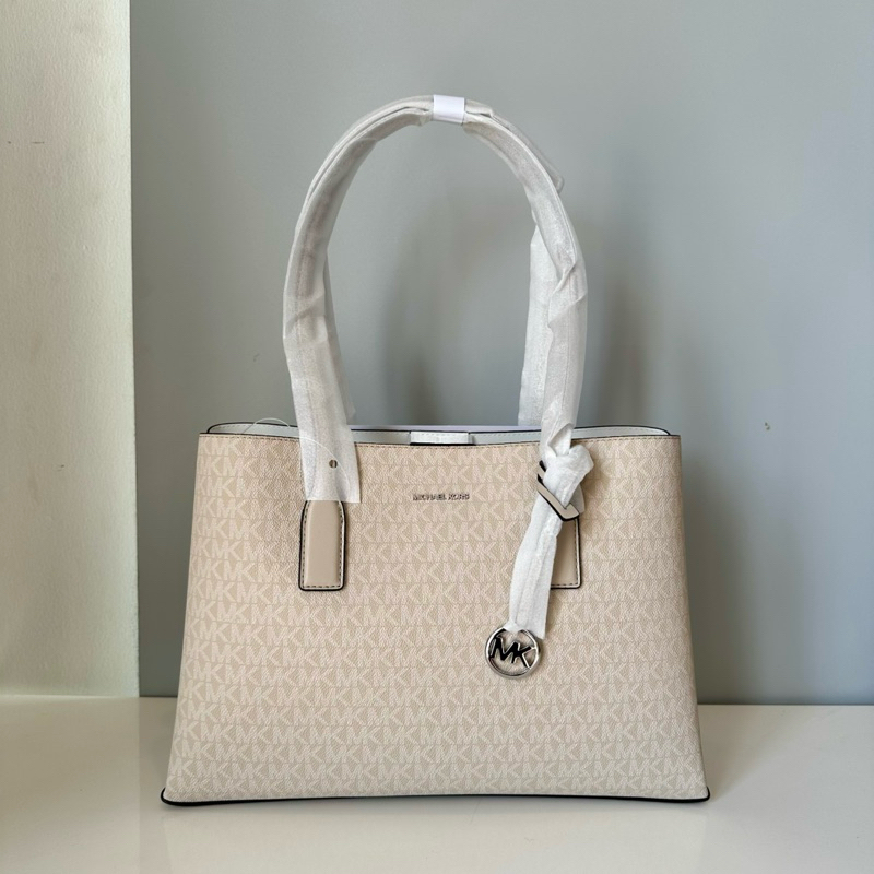 MK ruthie tote bag light sand ORIGINAL
