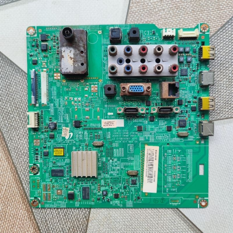 mb ori mainboard led tv samsung LA32D550 LA32D550/K7 LA32D550K7M LA32D550K7MXXD