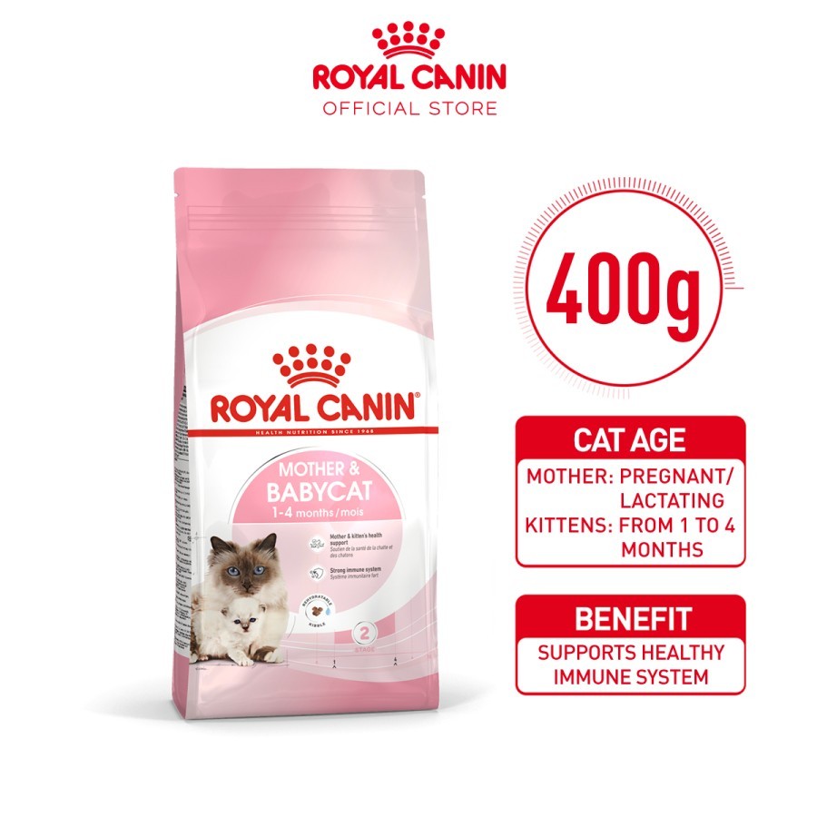 Promo RC Weaning / Royal canin Baby Cat 400 gr