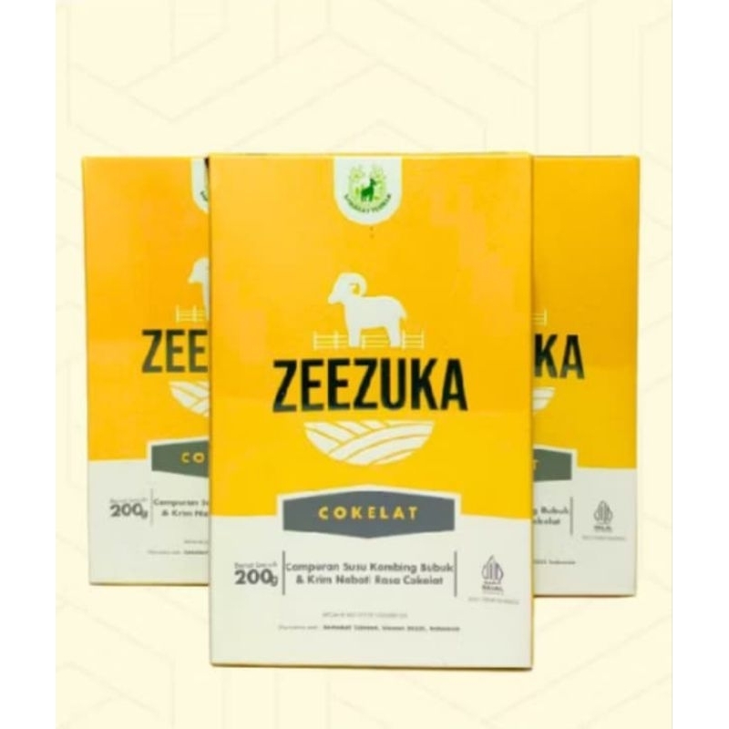 

Susu Kambing Etawa 200gr