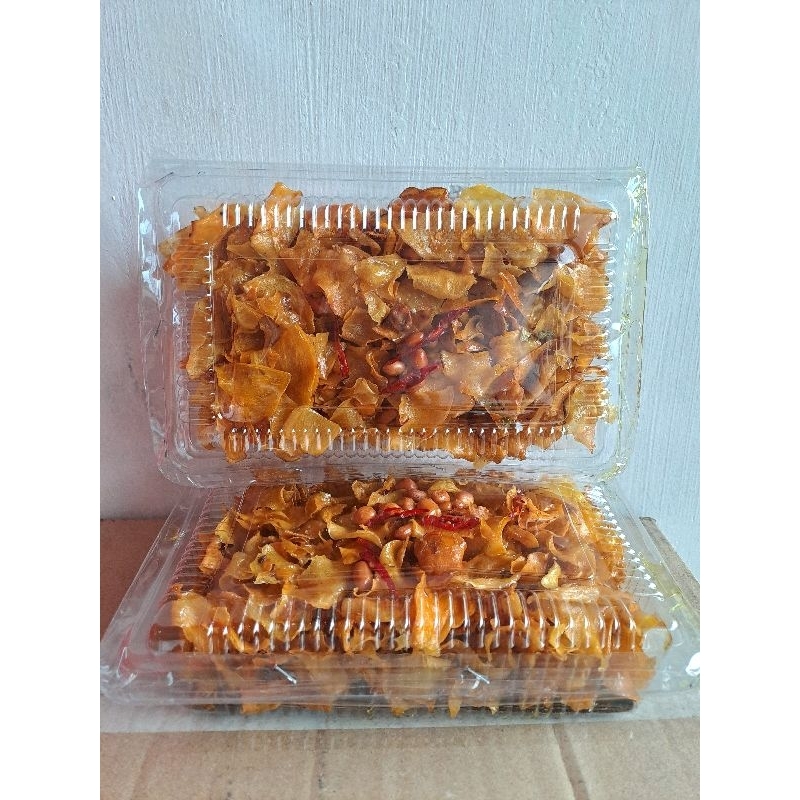 

Kripik Ubi Pedas Manis 335 gr