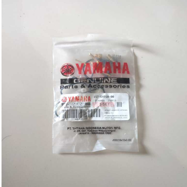 Repair Kit Repairkit Karbu Motor Yamaha Jupiter MX Old Lama Karburator