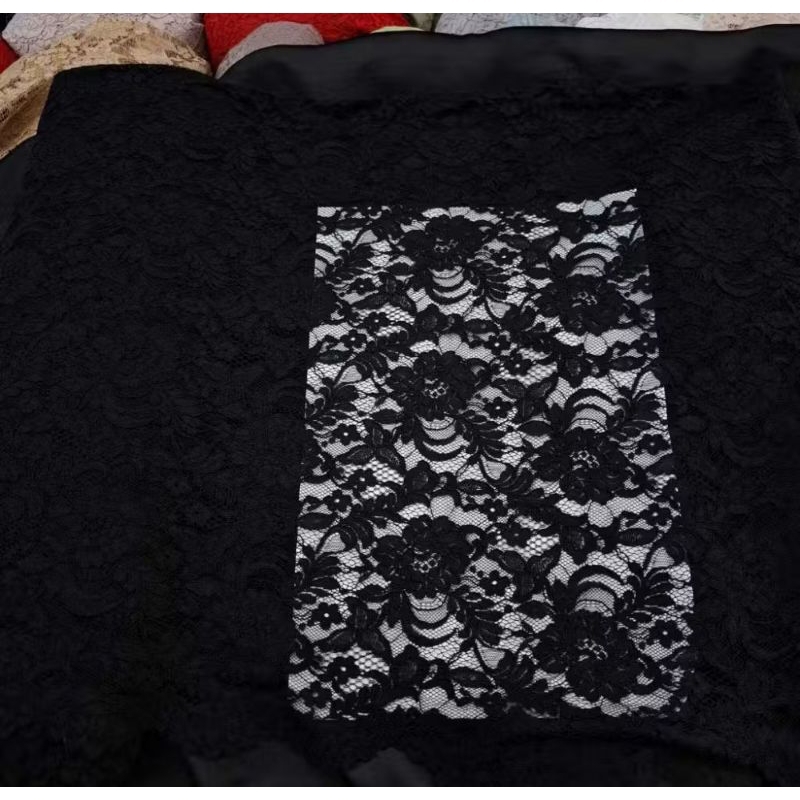 bahan kain brukat kebaya fatmawati brukat kebaya lembut premium