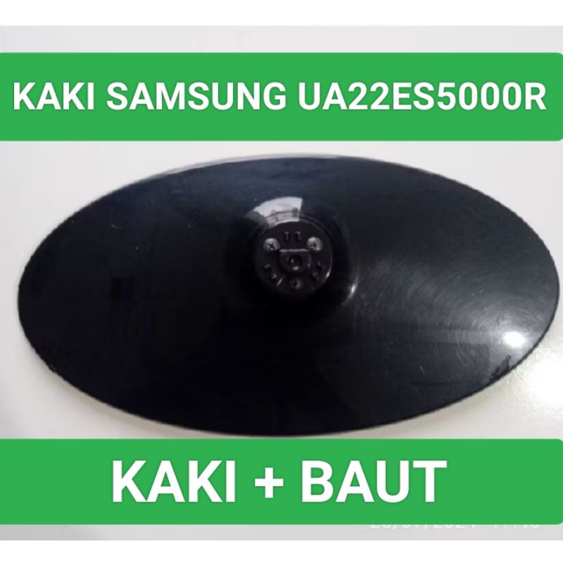 Kaki Samsung UA22ES5000R Standar Samsung UA22ES5000R Dudukan Samsung UA22ES5000R