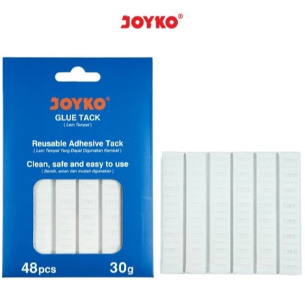 

JOYKO GLTK-1001 Glue Tack Lem Tempel Joyko