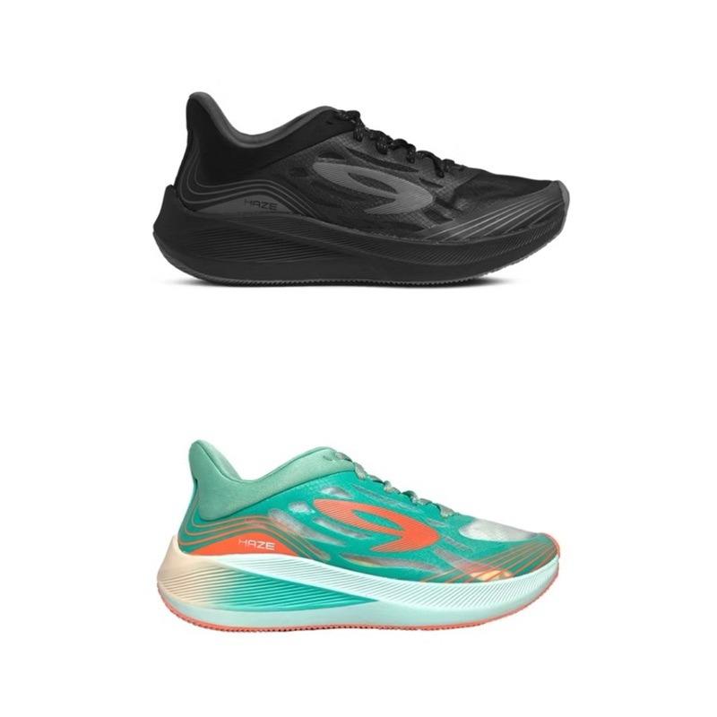 Sepatu Lari Running 910 Nineten Haze Vision SE