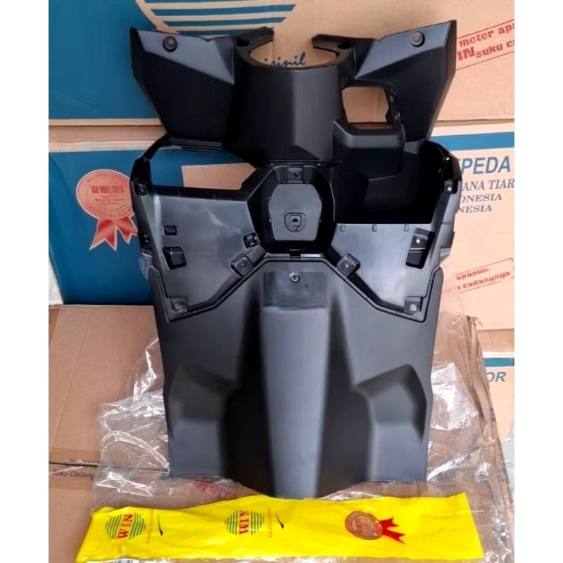 LEGSHIELD KONTAK VARIO 125 2023 NEW LED GEN 2 DASBOR VARIO 125 NEW LED 2023 GEN 2 INER MEREK WIN